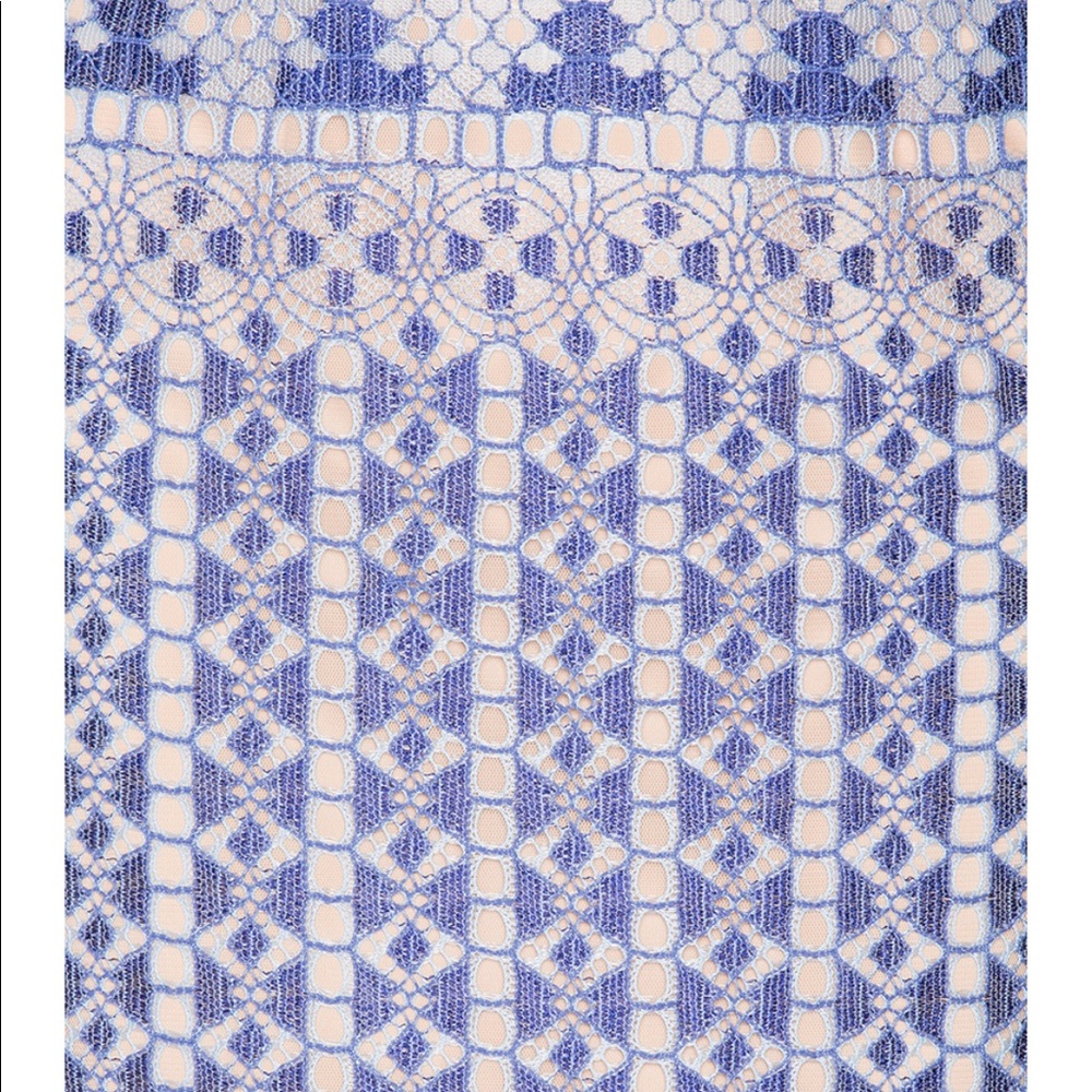 BCBG Maxazria Alese Dress - Picture 6 of 11